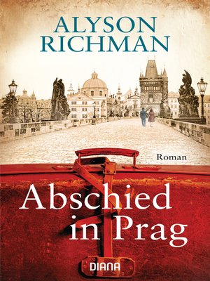 cover image of Abschied in Prag: Roman